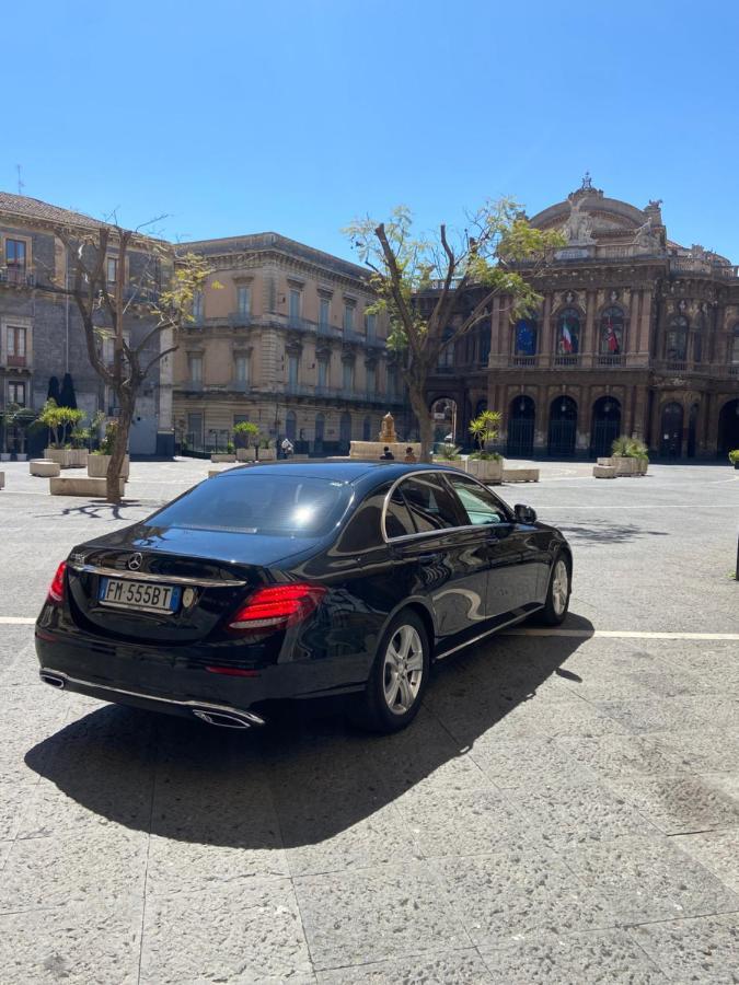 Scene Suites Apartments Κατάνια Εξωτερικό φωτογραφία