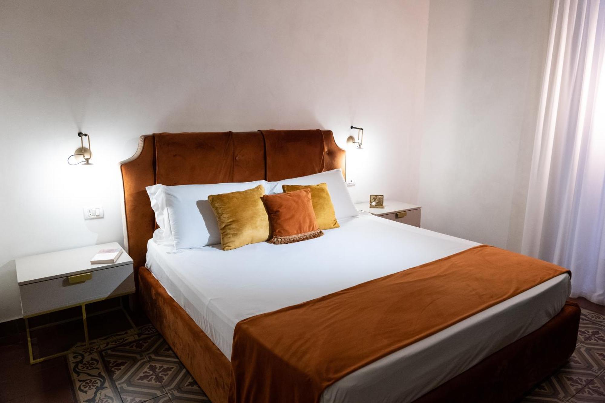Scene Suites Apartments Κατάνια Εξωτερικό φωτογραφία