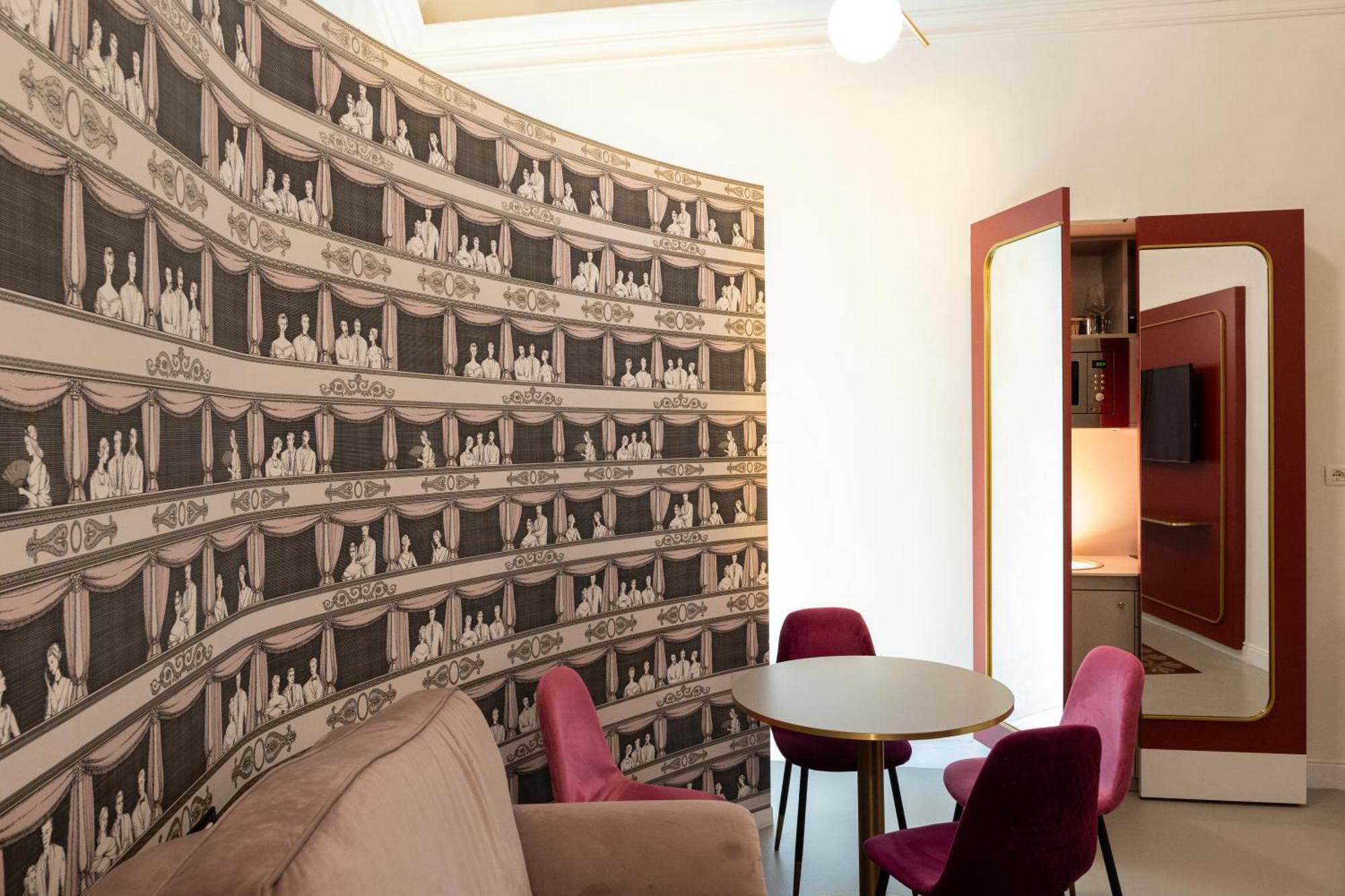 Scene Suites Apartments Κατάνια Εξωτερικό φωτογραφία