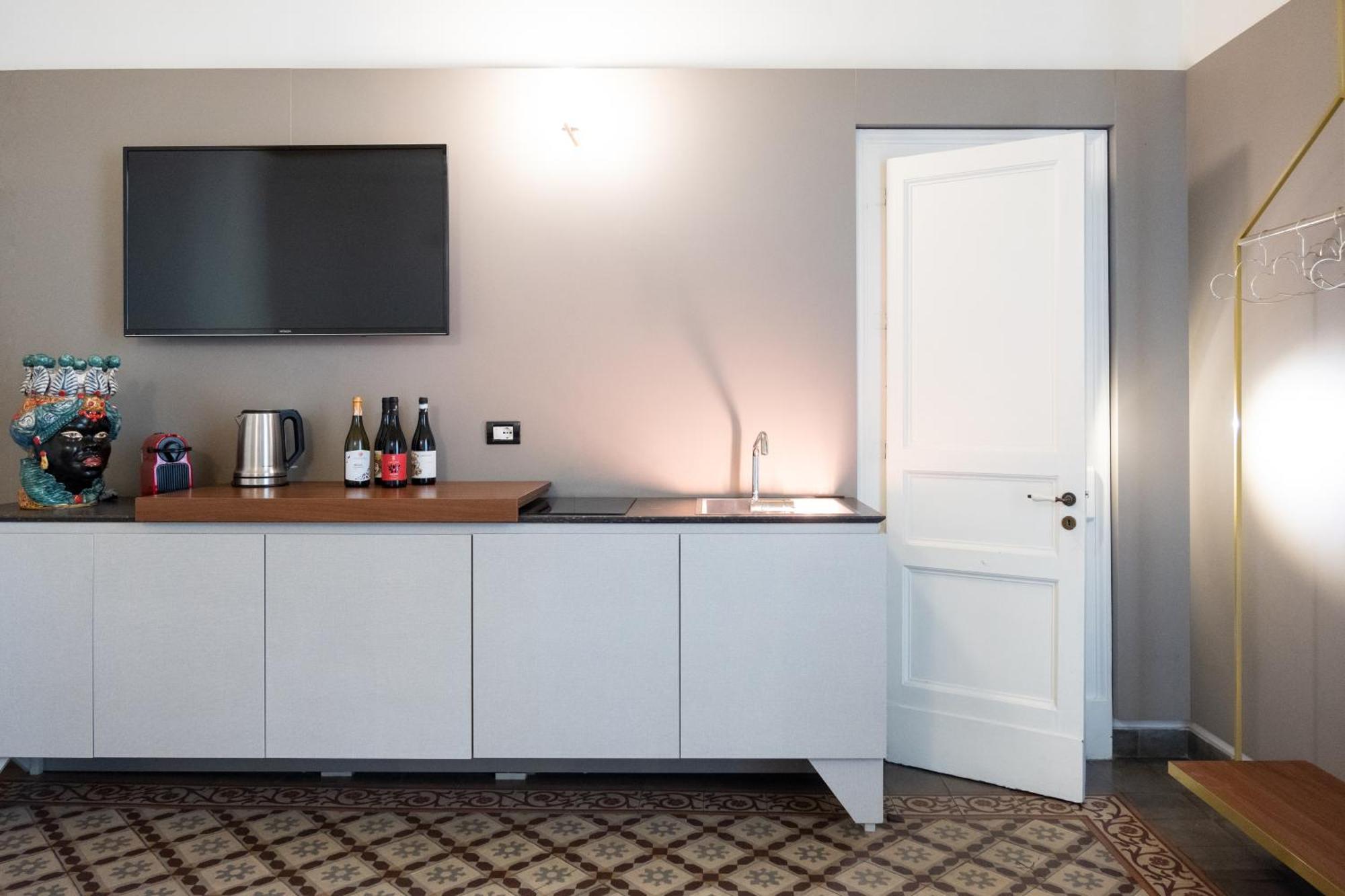 Scene Suites Apartments Κατάνια Εξωτερικό φωτογραφία