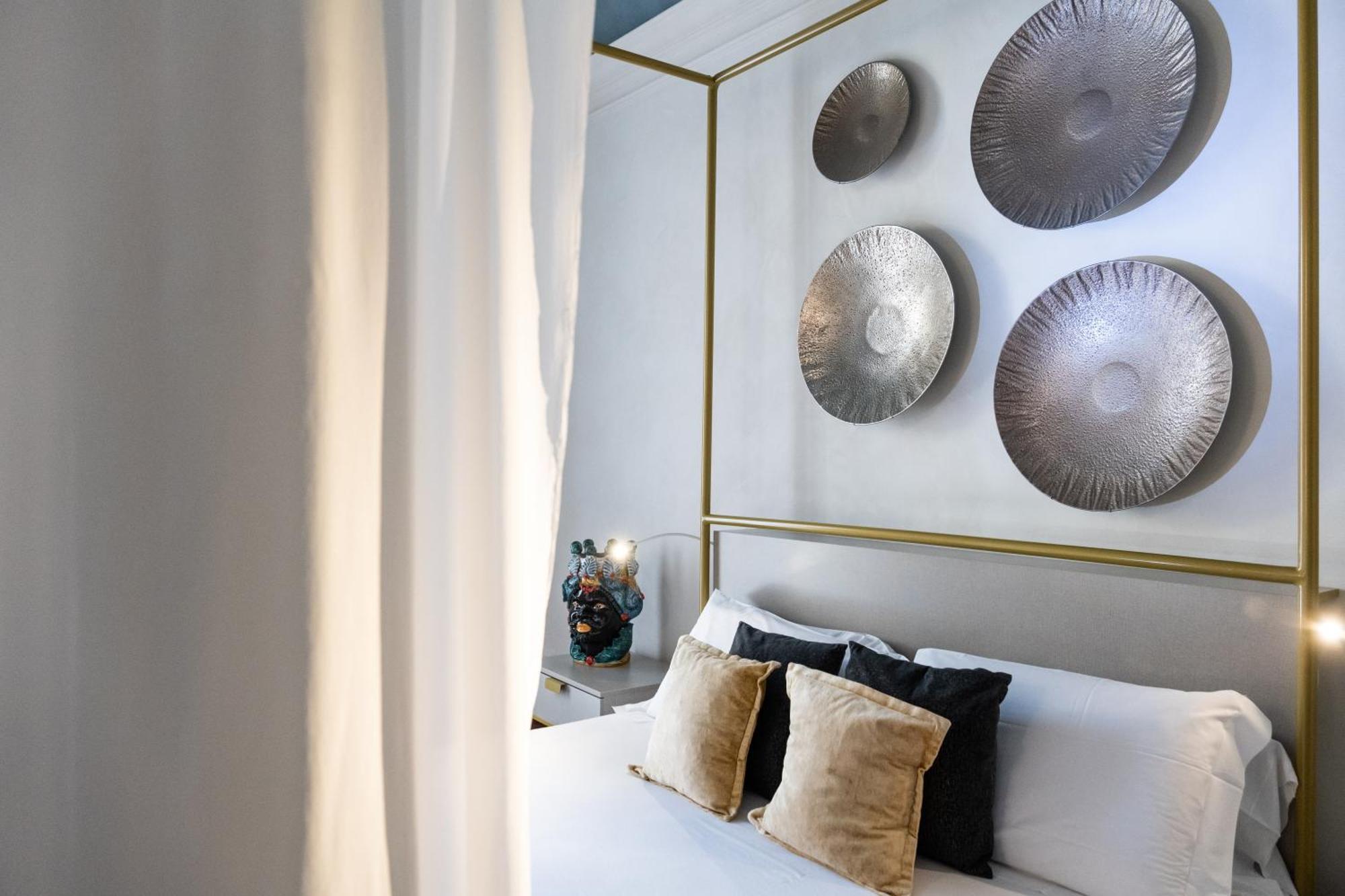 Scene Suites Apartments Κατάνια Εξωτερικό φωτογραφία