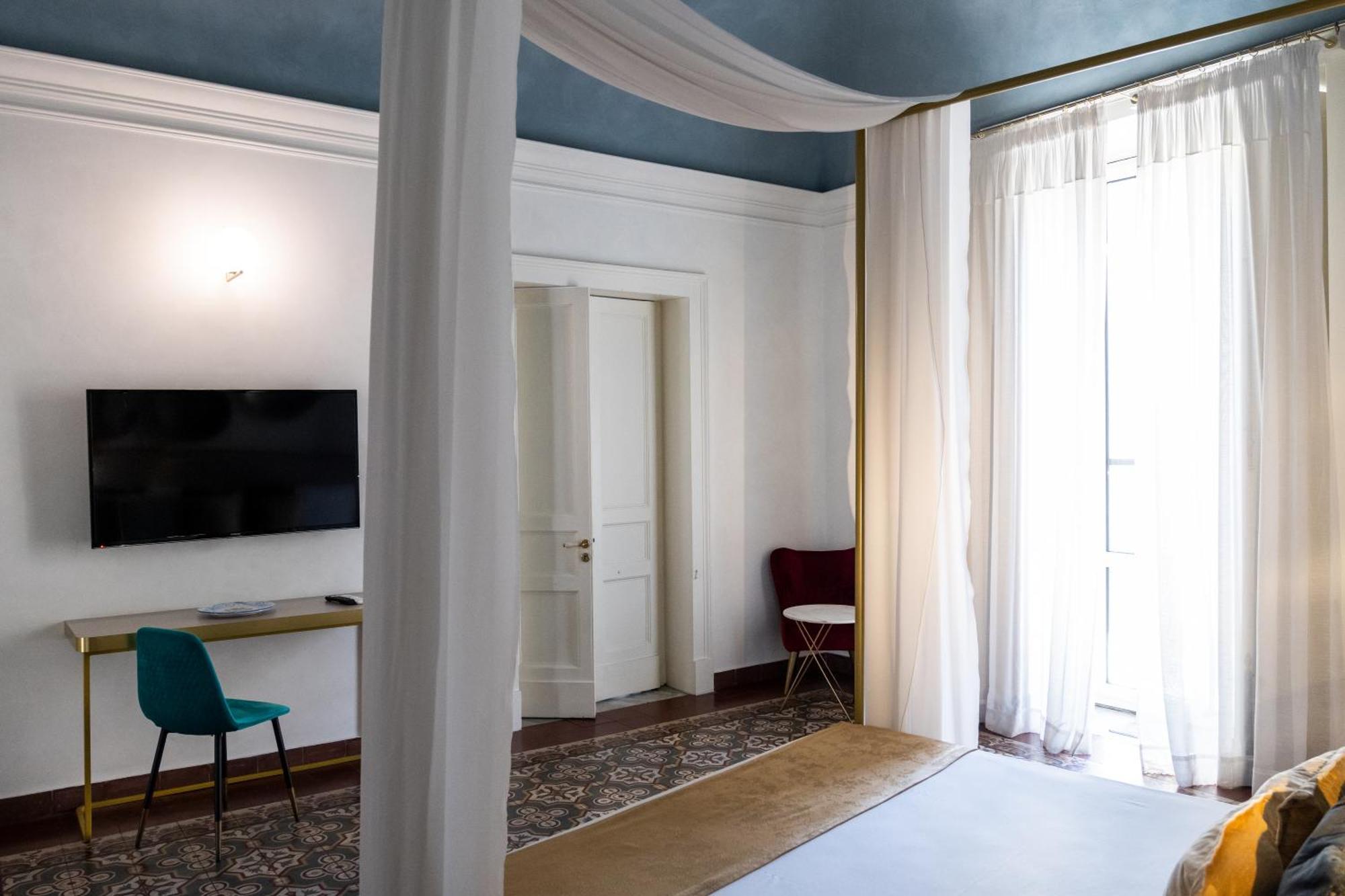 Scene Suites Apartments Κατάνια Εξωτερικό φωτογραφία