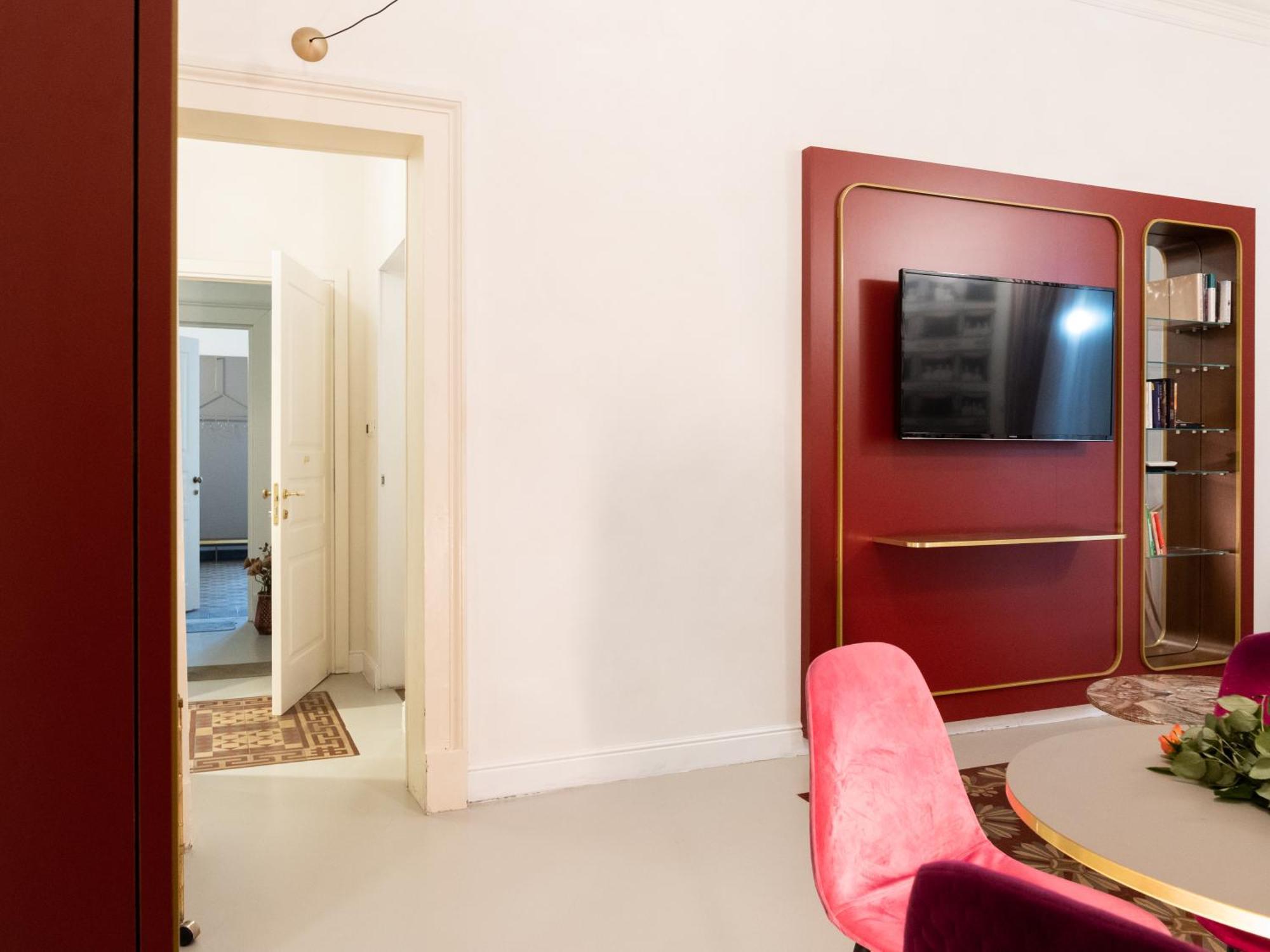 Scene Suites Apartments Κατάνια Εξωτερικό φωτογραφία