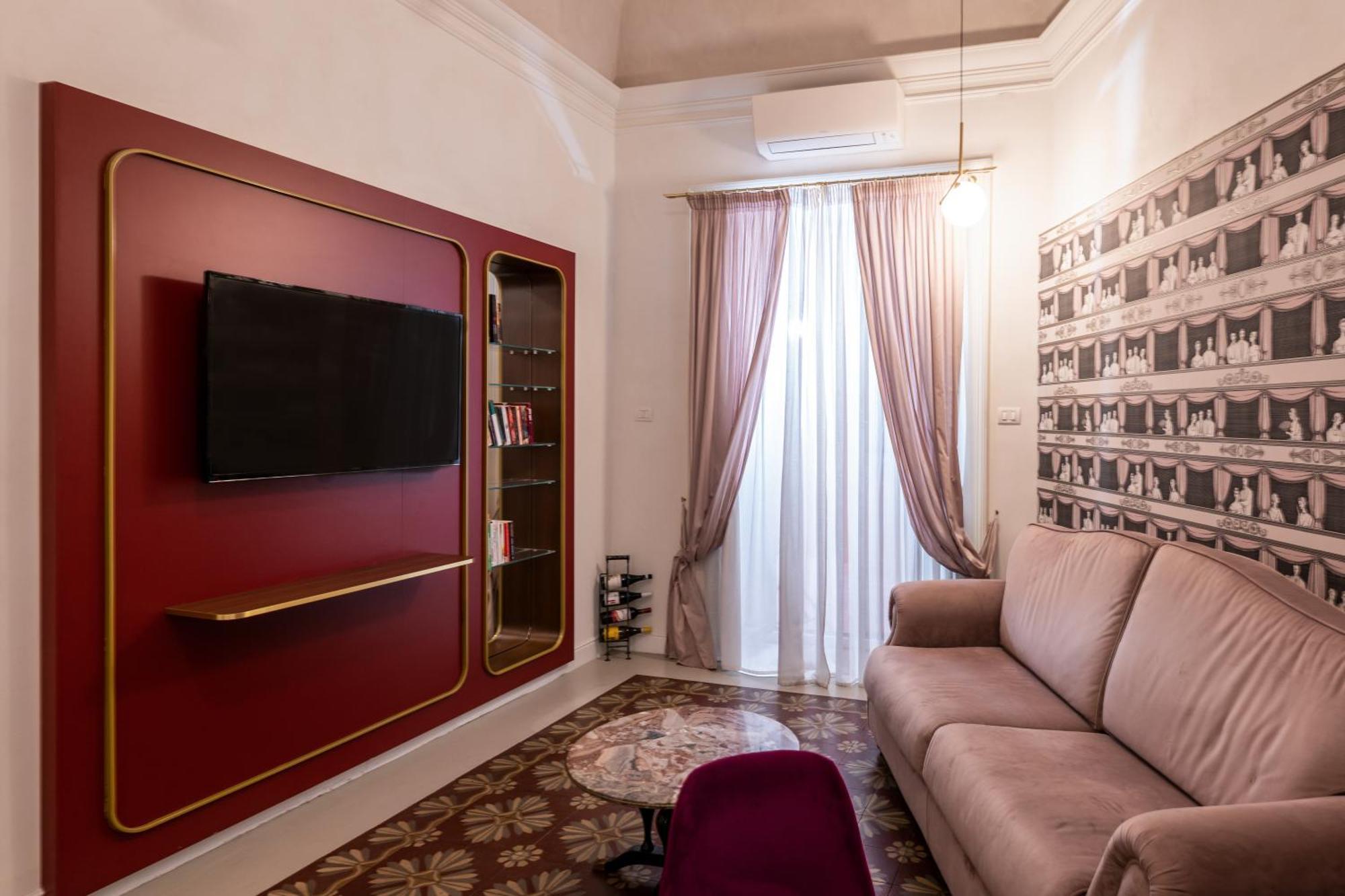 Scene Suites Apartments Κατάνια Εξωτερικό φωτογραφία