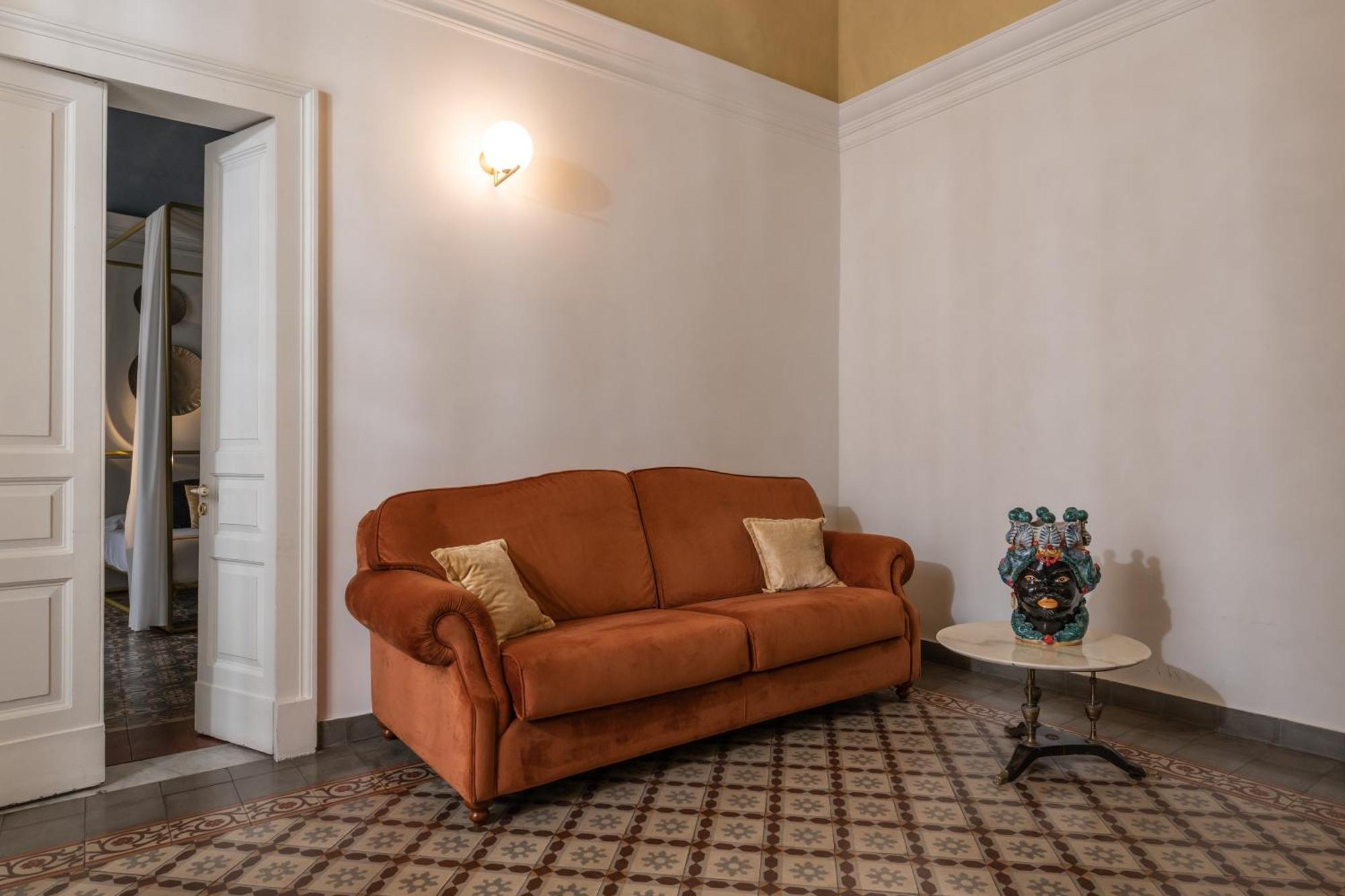 Scene Suites Apartments Κατάνια Εξωτερικό φωτογραφία