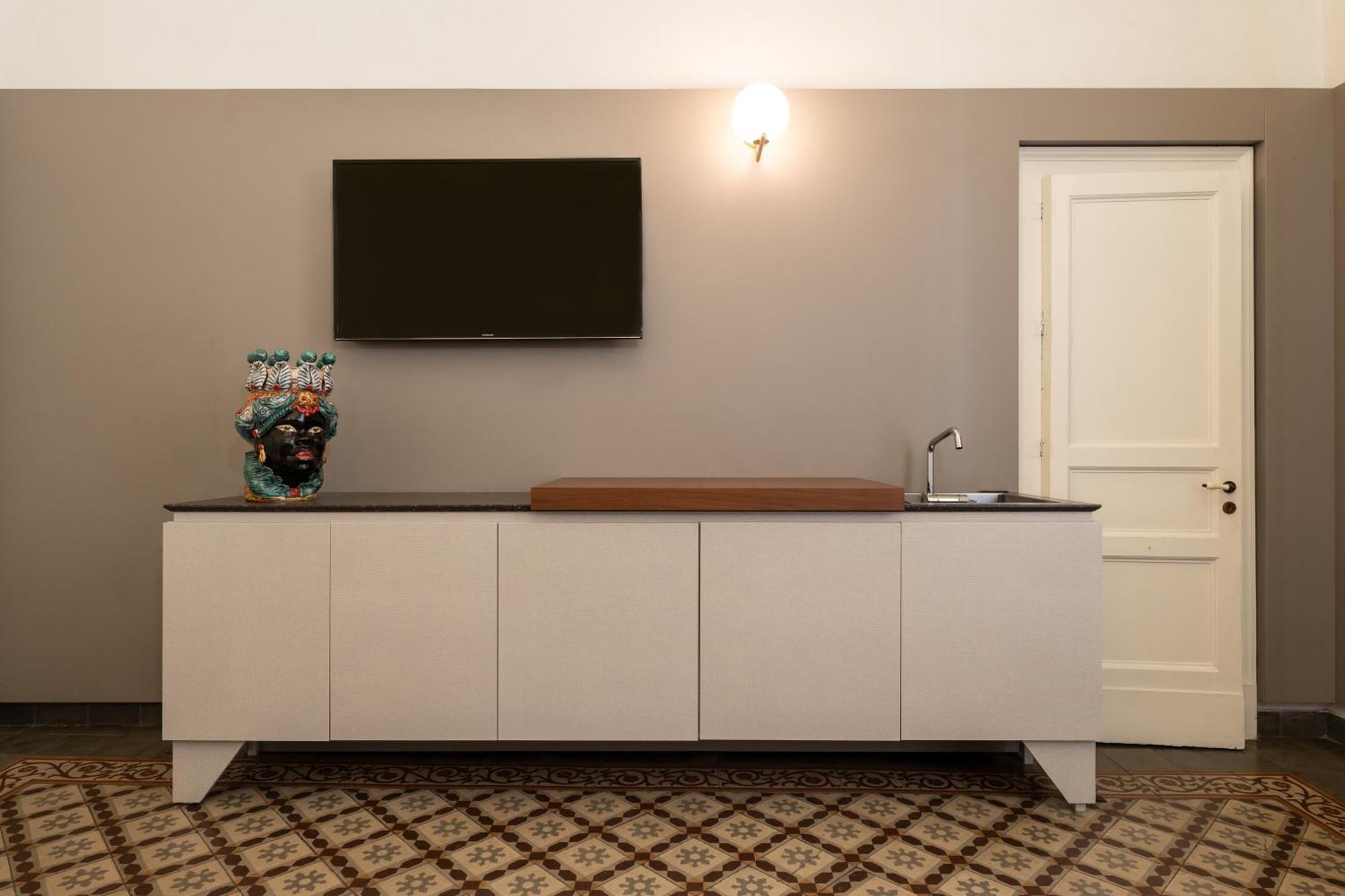 Scene Suites Apartments Κατάνια Εξωτερικό φωτογραφία