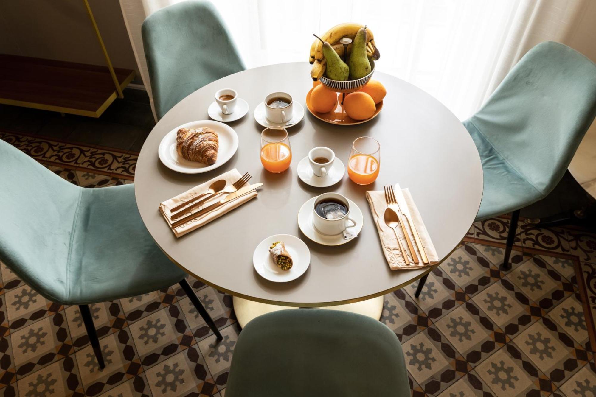 Scene Suites Apartments Κατάνια Εξωτερικό φωτογραφία