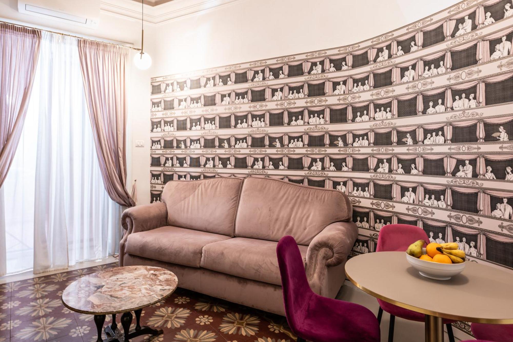 Scene Suites Apartments Κατάνια Εξωτερικό φωτογραφία