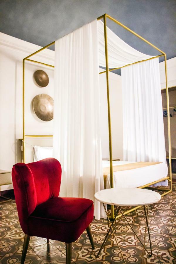 Scene Suites Apartments Κατάνια Εξωτερικό φωτογραφία